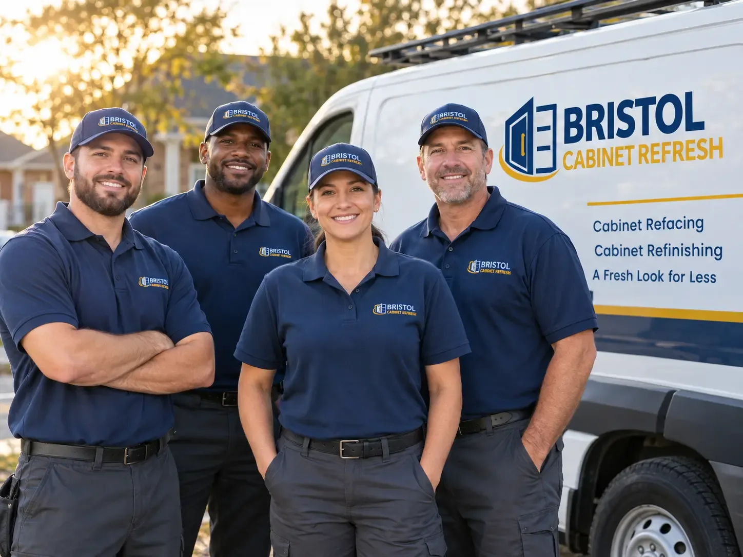 Kitchen Cabinet Refacing company in Perris, CA